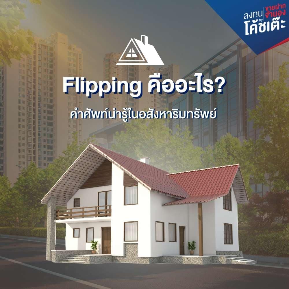 Flipping คืออะไร