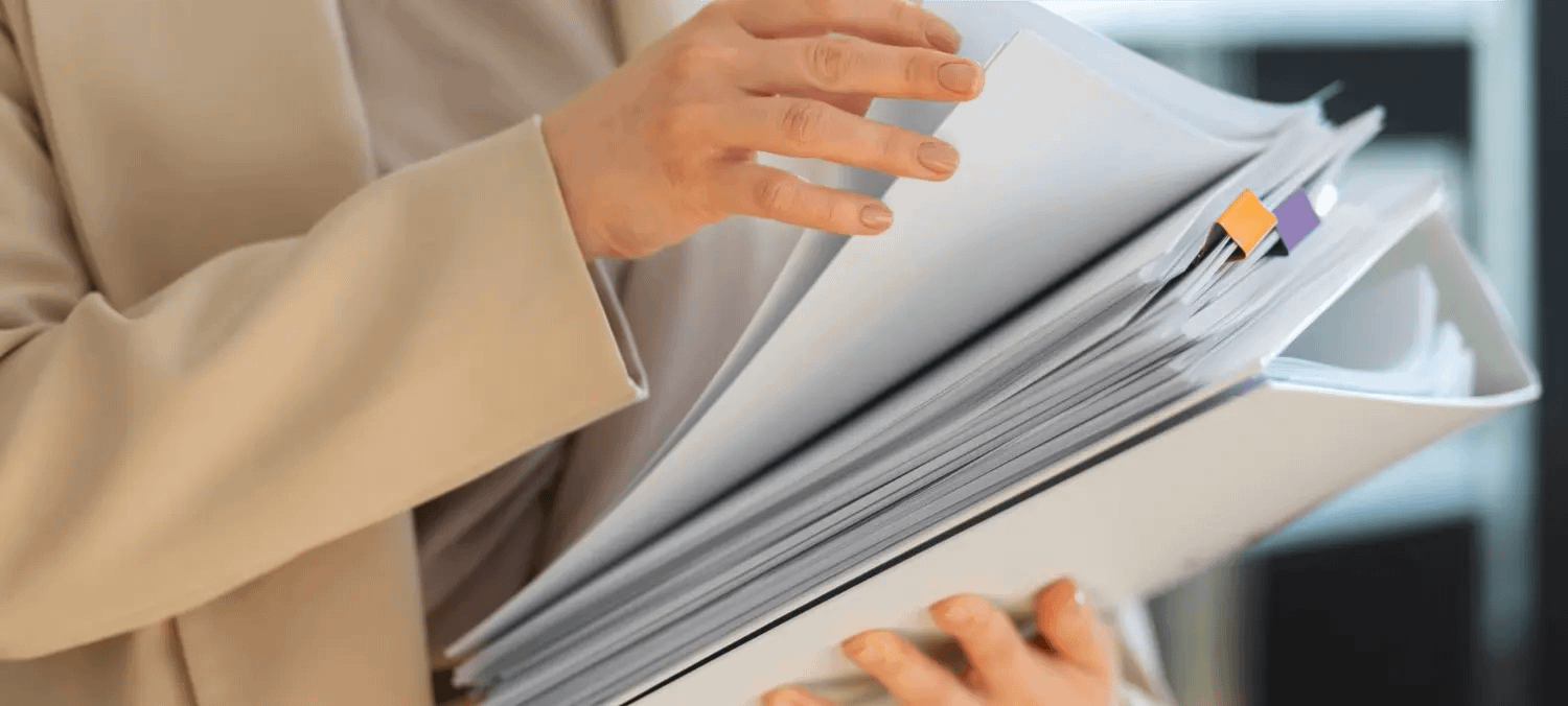 เตรียมข้อมูลให้ครบ ระบุค่าใช้จ่ายให้ชัดเจน