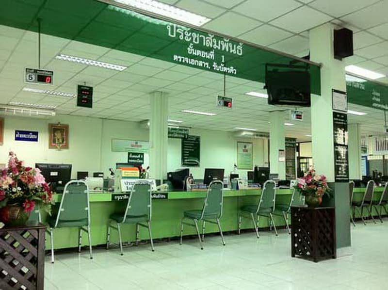 6. นำโฉนดไปตรวจสอบที่สำนักงานที่ดิน